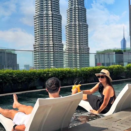 Star Residence Klcc 吉隆坡 外观 照片