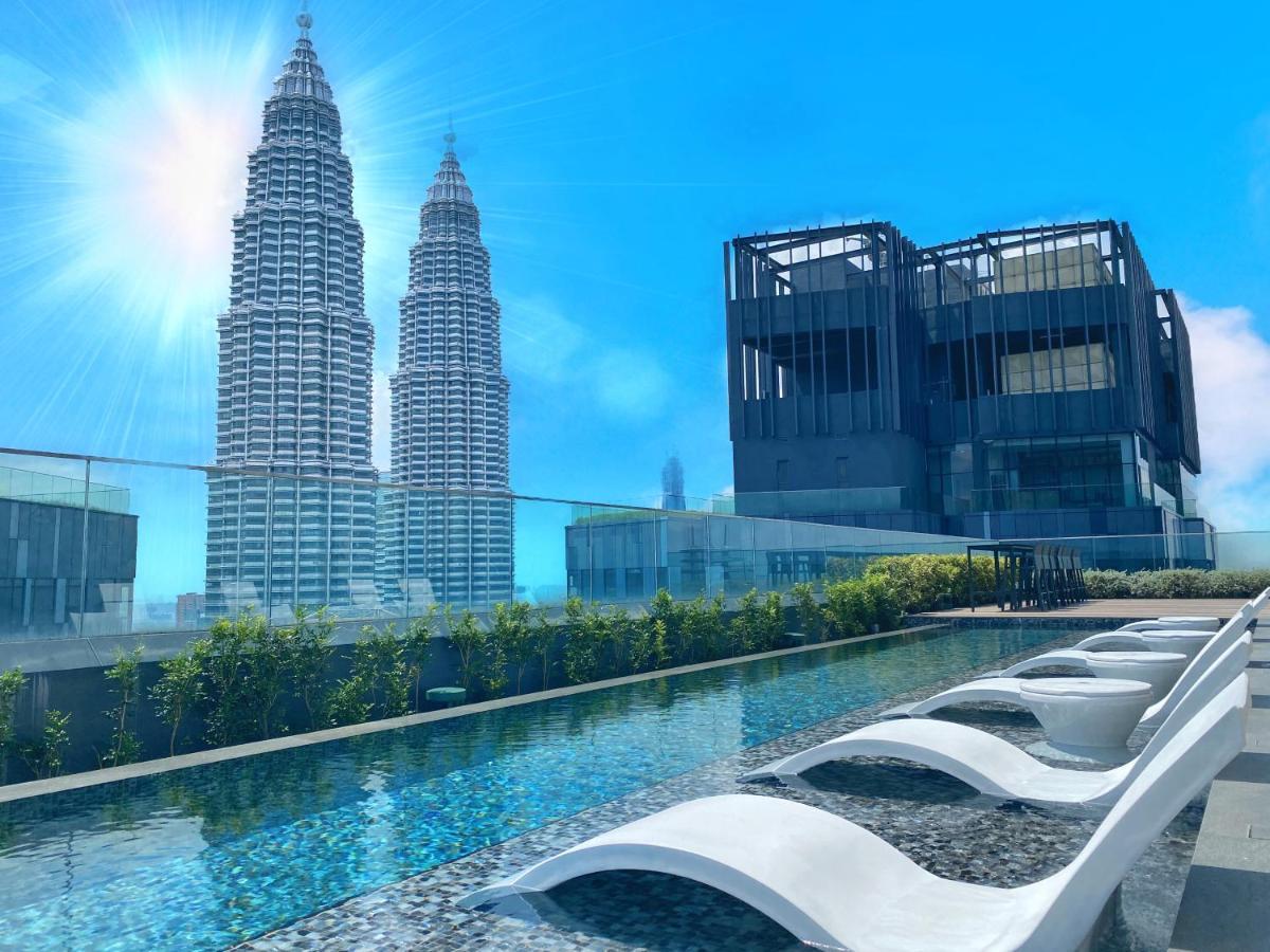 Star Residence Klcc 吉隆坡 外观 照片