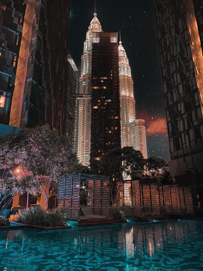 Star Residence Klcc 吉隆坡 外观 照片