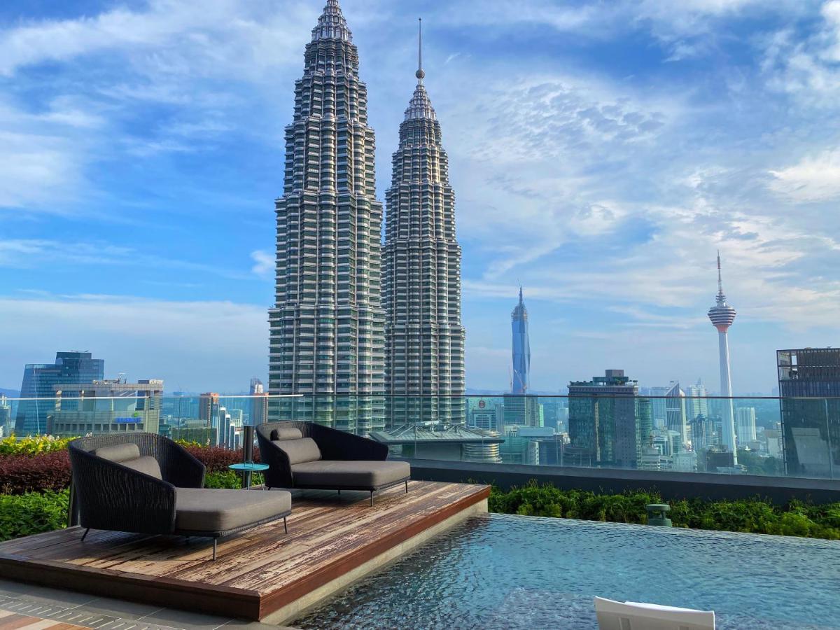 Star Residence Klcc 吉隆坡 外观 照片