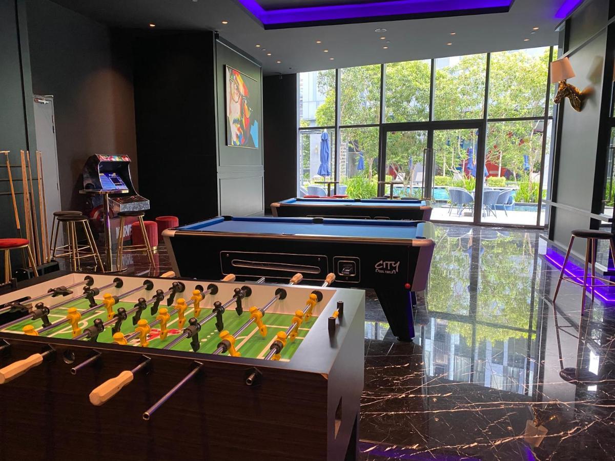 Star Residence Klcc 吉隆坡 外观 照片