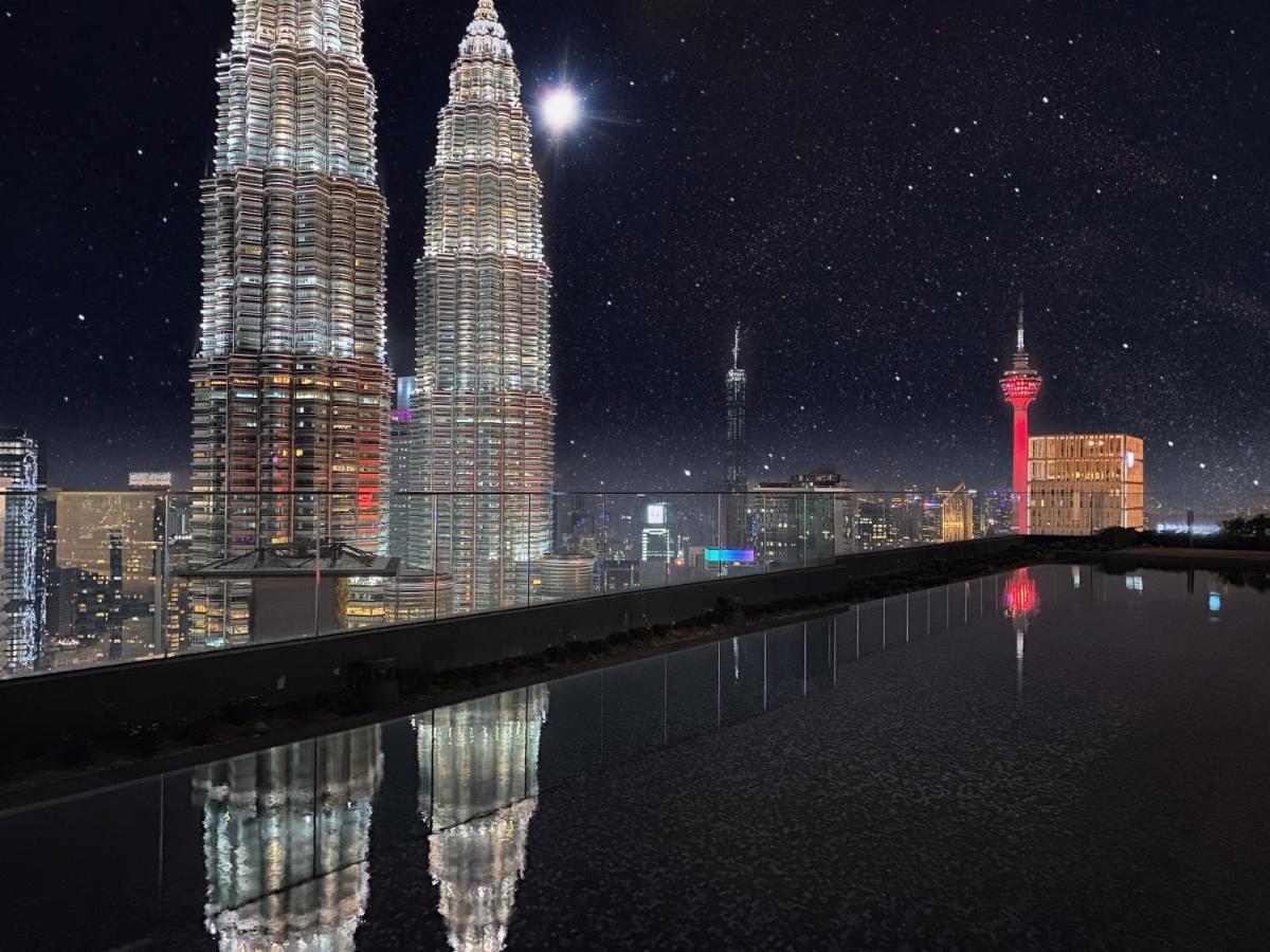 Star Residence Klcc 吉隆坡 外观 照片