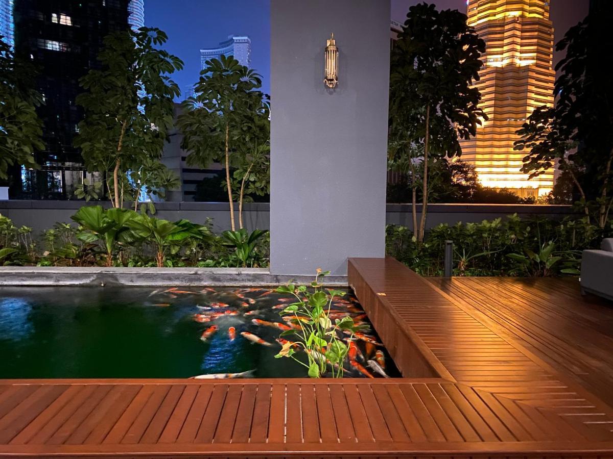 Star Residence Klcc 吉隆坡 外观 照片