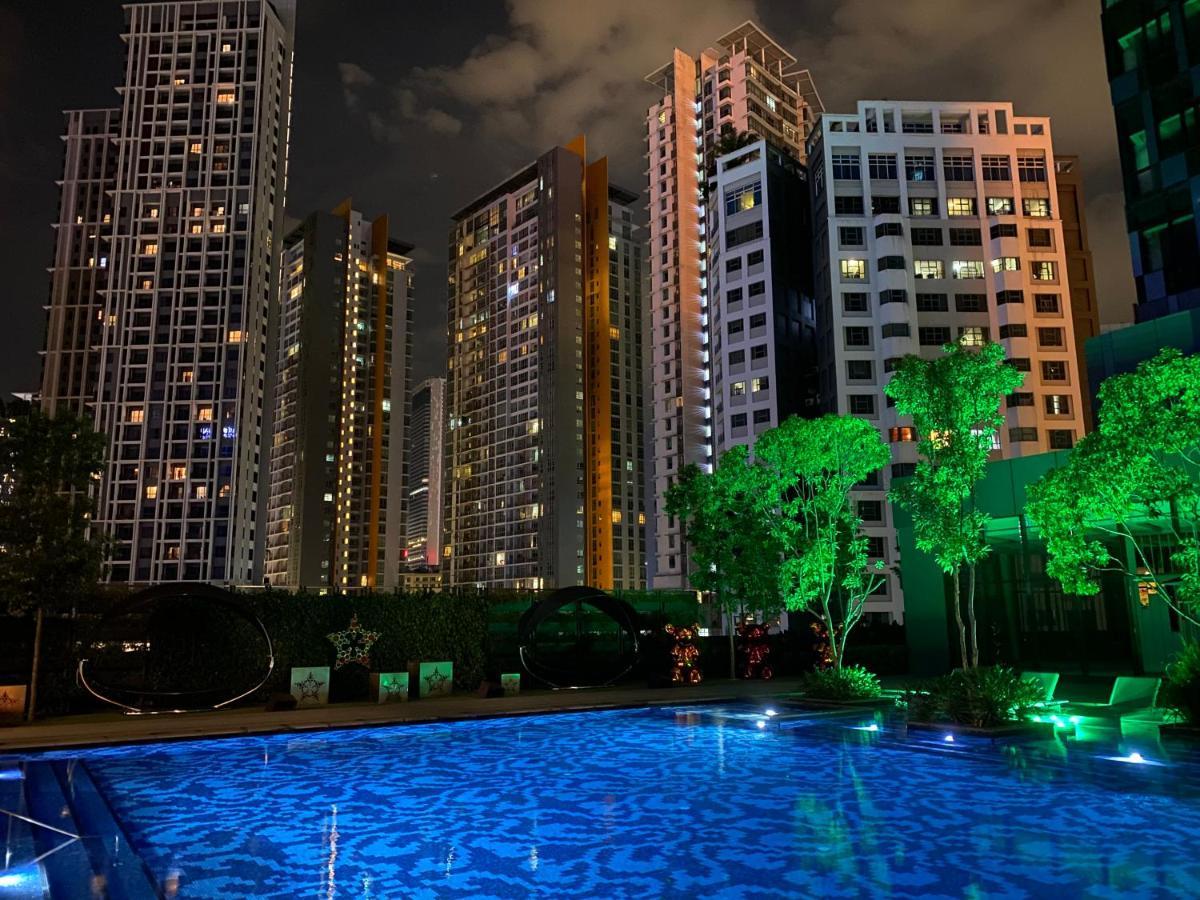 Star Residence Klcc 吉隆坡 外观 照片