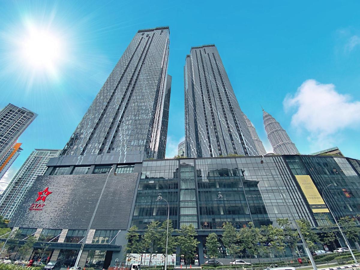 Star Residence Klcc 吉隆坡 外观 照片