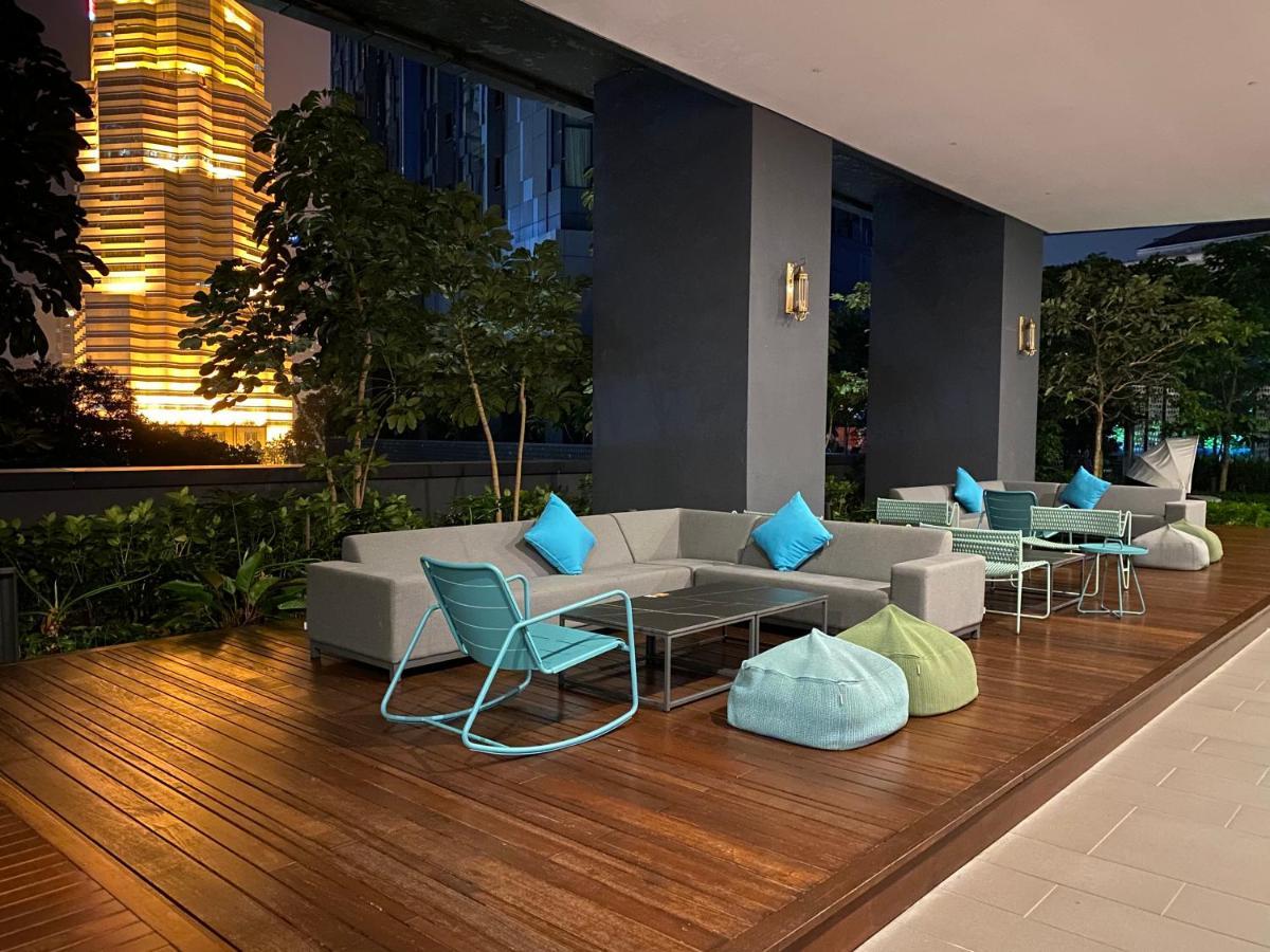 Star Residence Klcc 吉隆坡 外观 照片