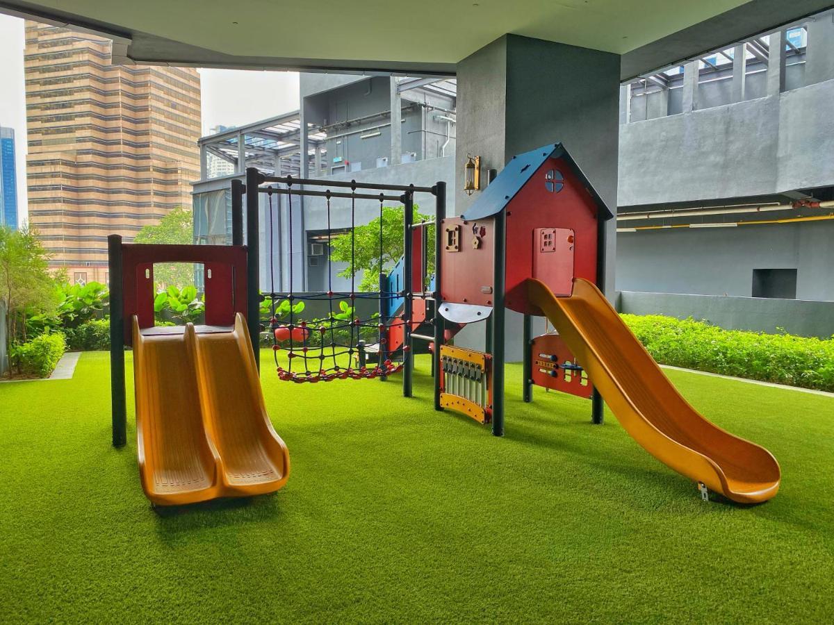 Star Residence Klcc 吉隆坡 外观 照片