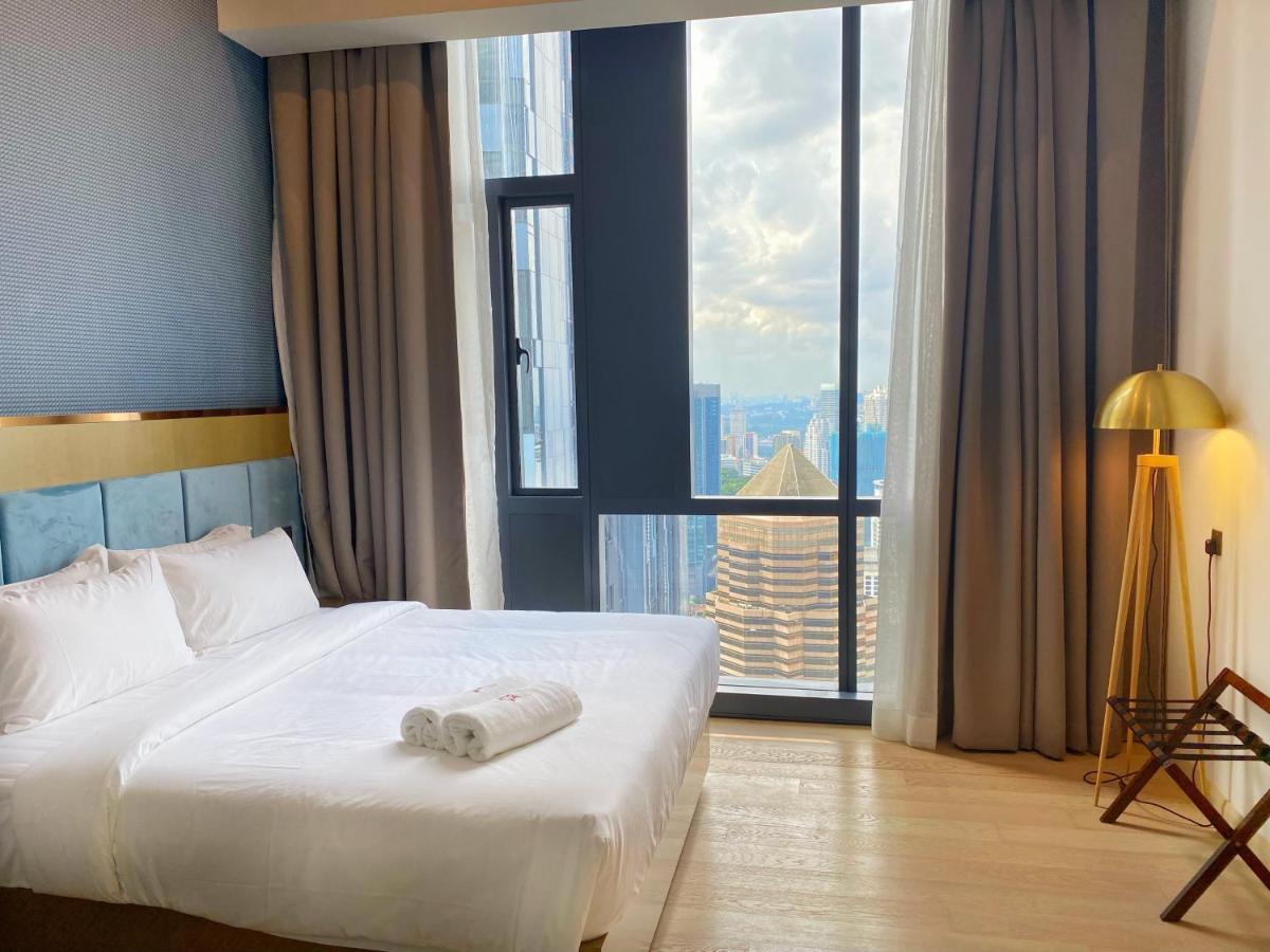 Star Residence Klcc 吉隆坡 外观 照片