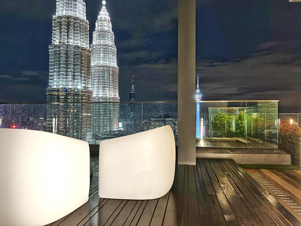 Star Residence Klcc 吉隆坡 外观 照片