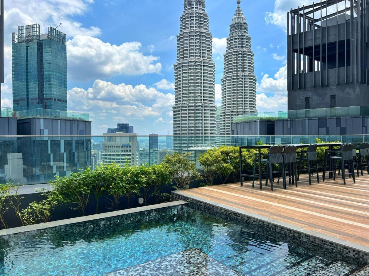 Star Residence Klcc 吉隆坡 外观 照片
