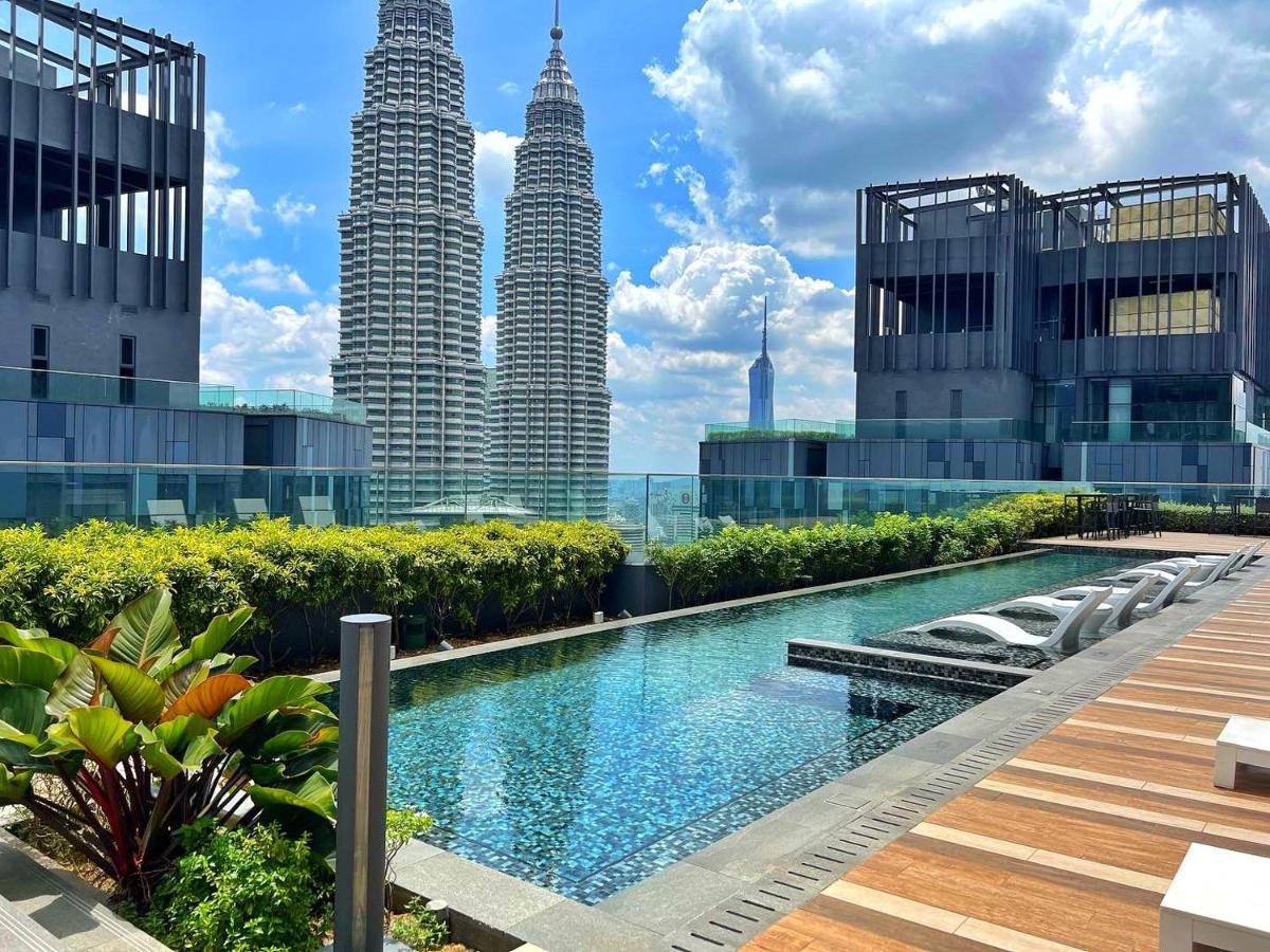 Star Residence Klcc 吉隆坡 外观 照片