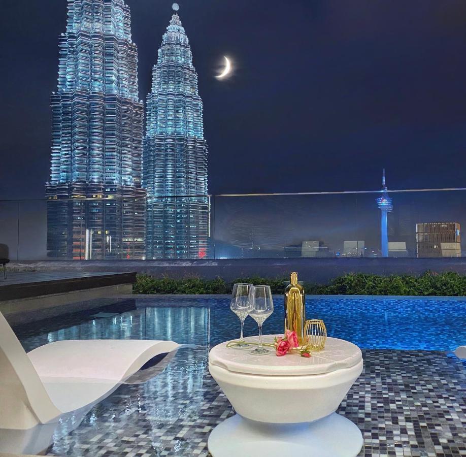 Star Residence Klcc 吉隆坡 外观 照片