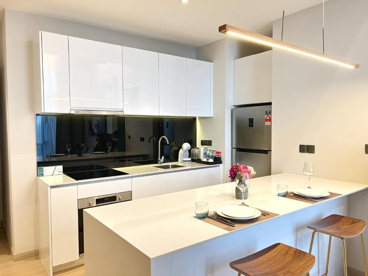 Star Residence Klcc 吉隆坡 外观 照片