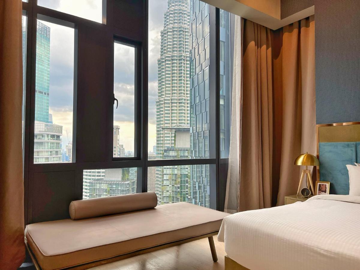 Star Residence Klcc 吉隆坡 外观 照片