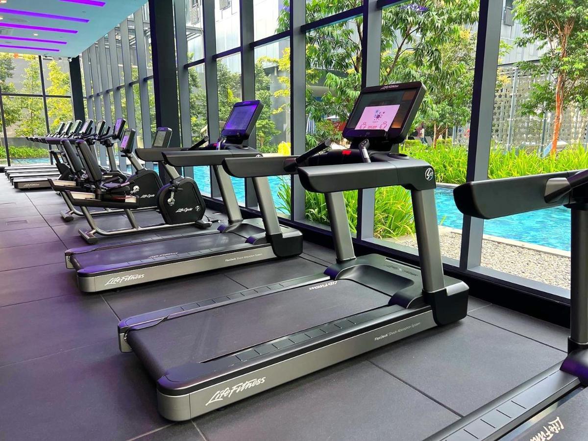 Star Residence Klcc 吉隆坡 外观 照片