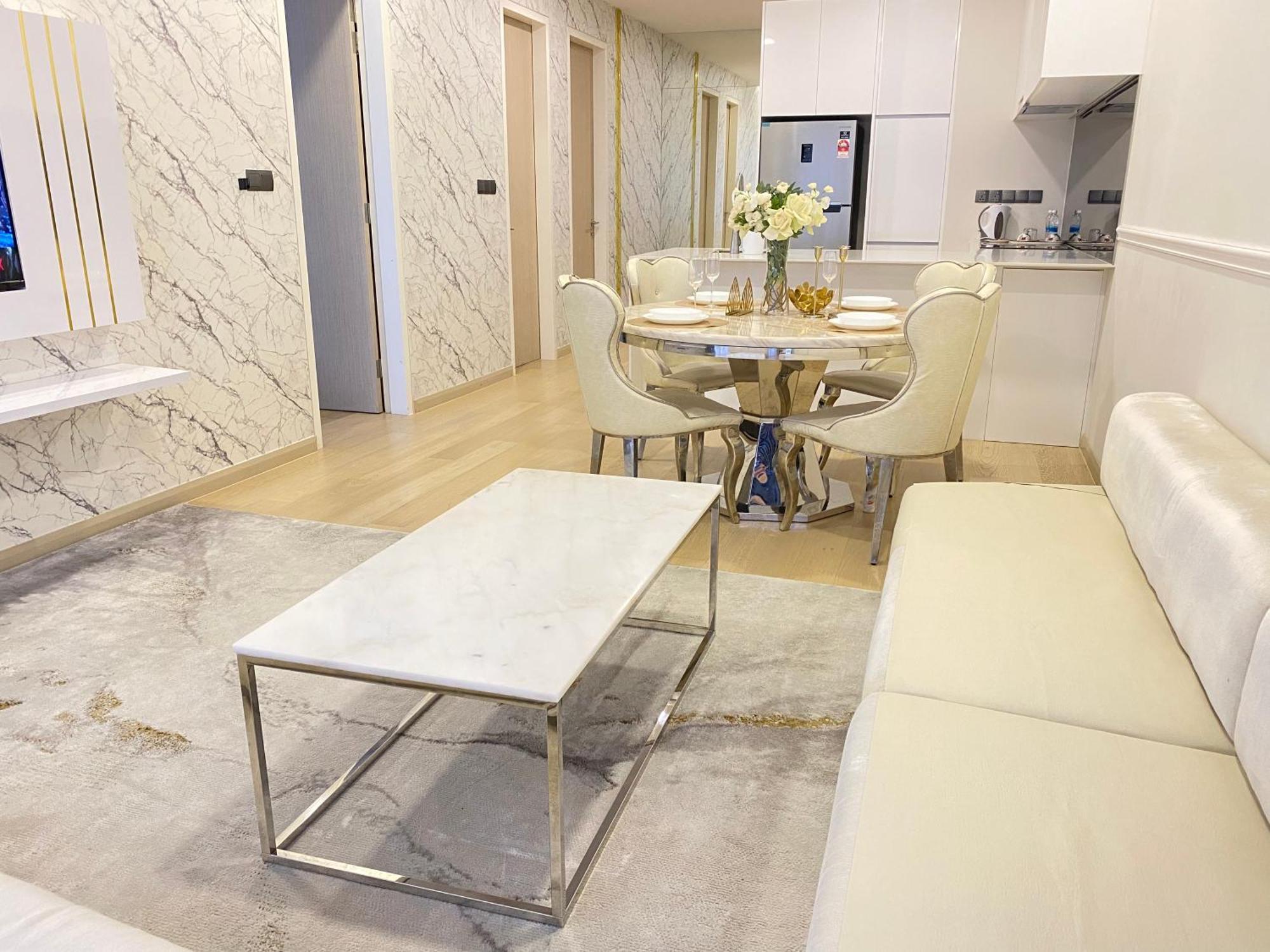 Star Residence Klcc 吉隆坡 客房 照片