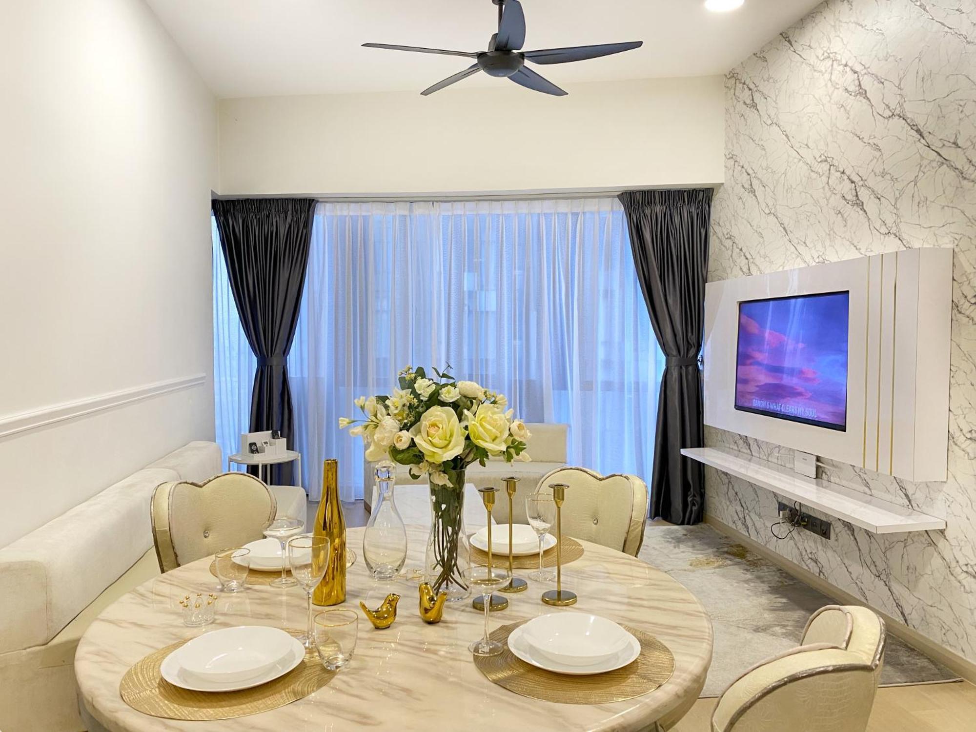 Star Residence Klcc 吉隆坡 客房 照片
