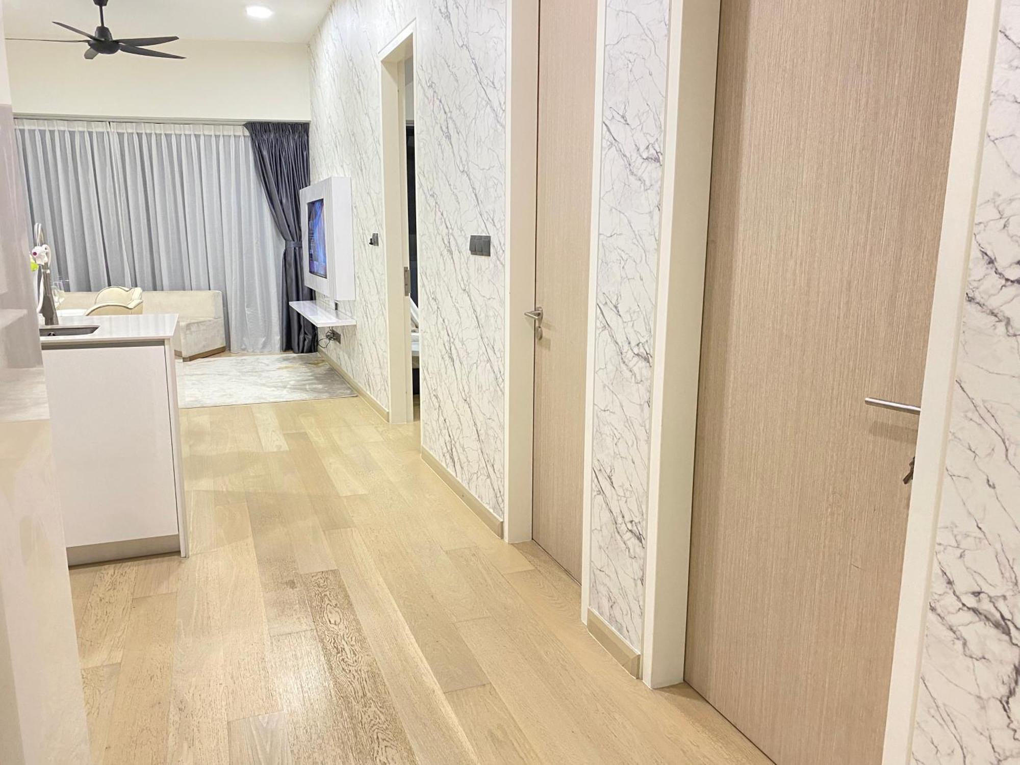 Star Residence Klcc 吉隆坡 客房 照片