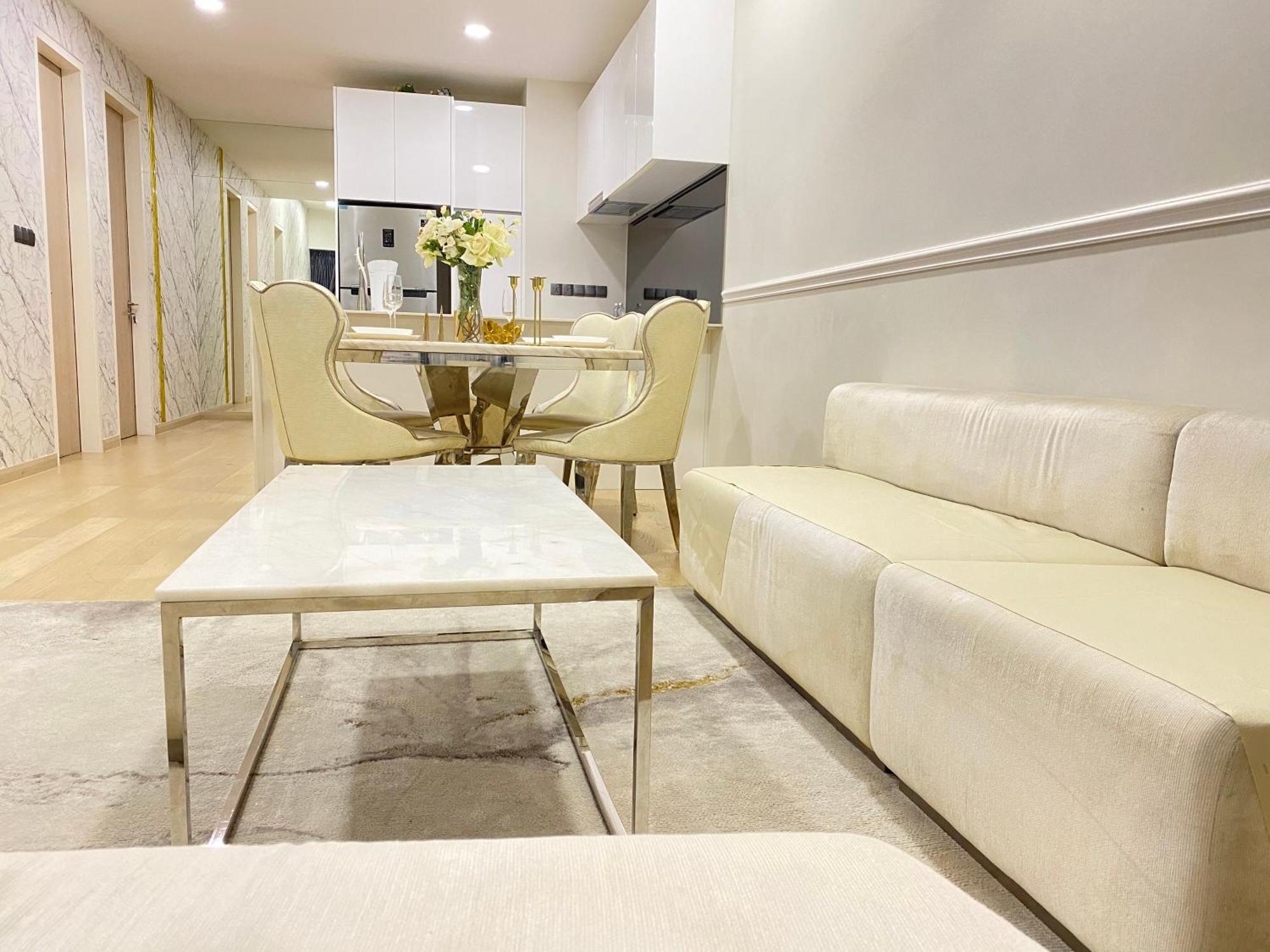 Star Residence Klcc 吉隆坡 客房 照片