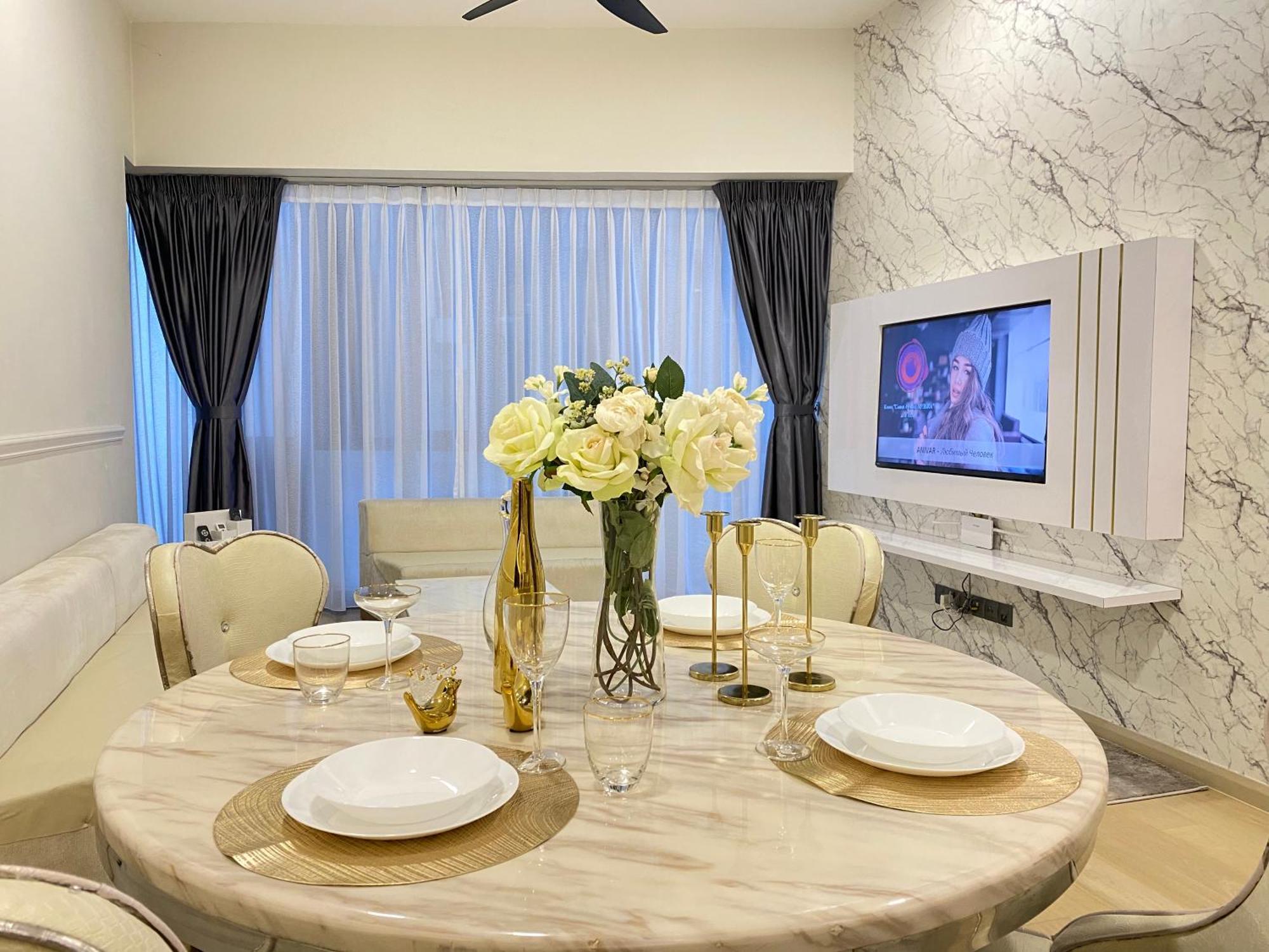 Star Residence Klcc 吉隆坡 客房 照片