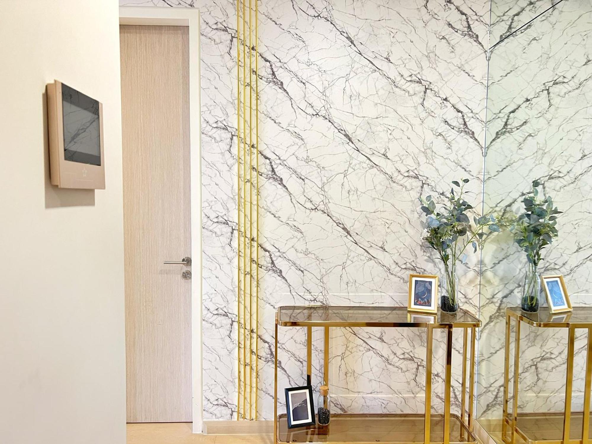 Star Residence Klcc 吉隆坡 客房 照片