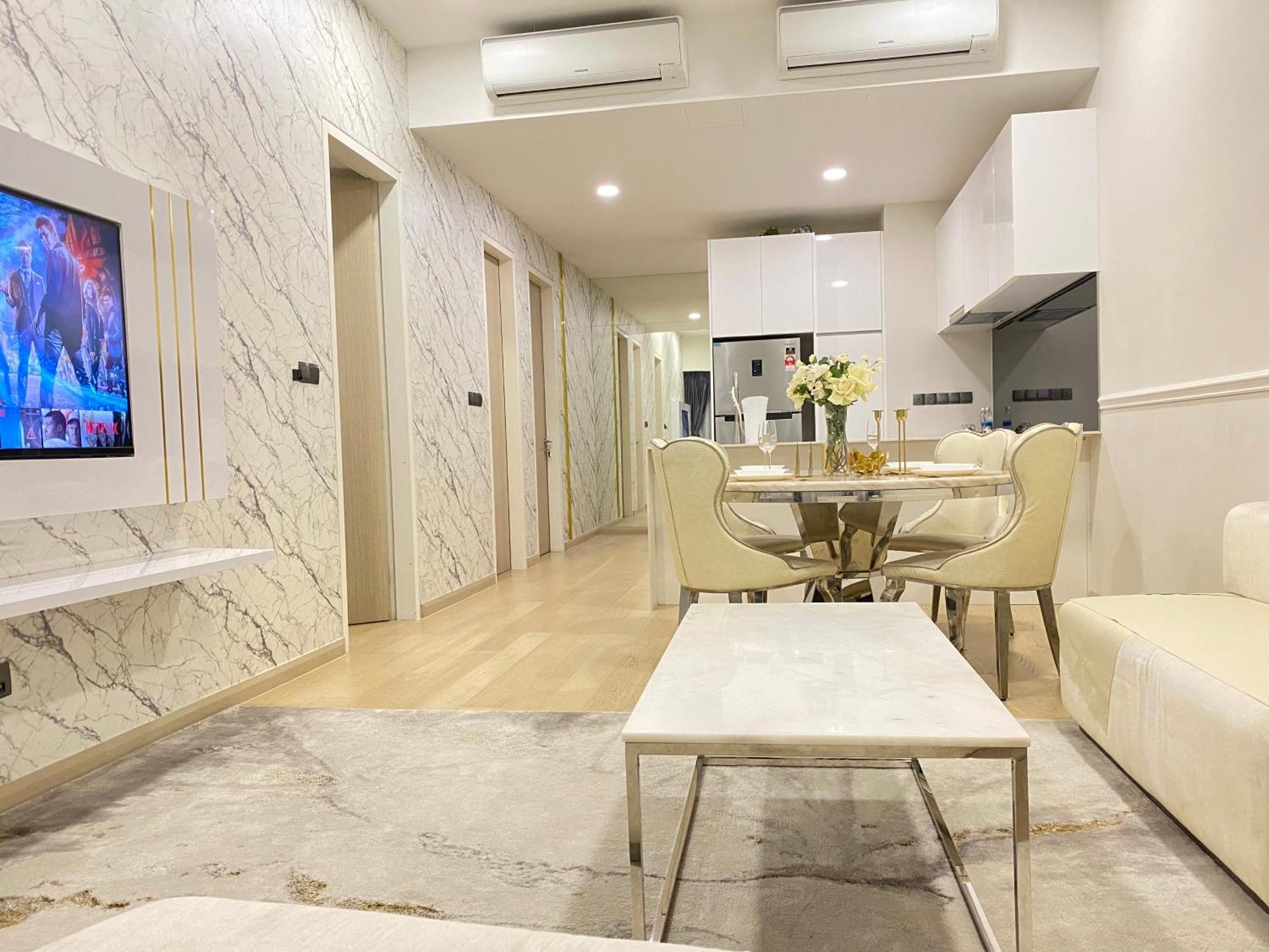 Star Residence Klcc 吉隆坡 客房 照片