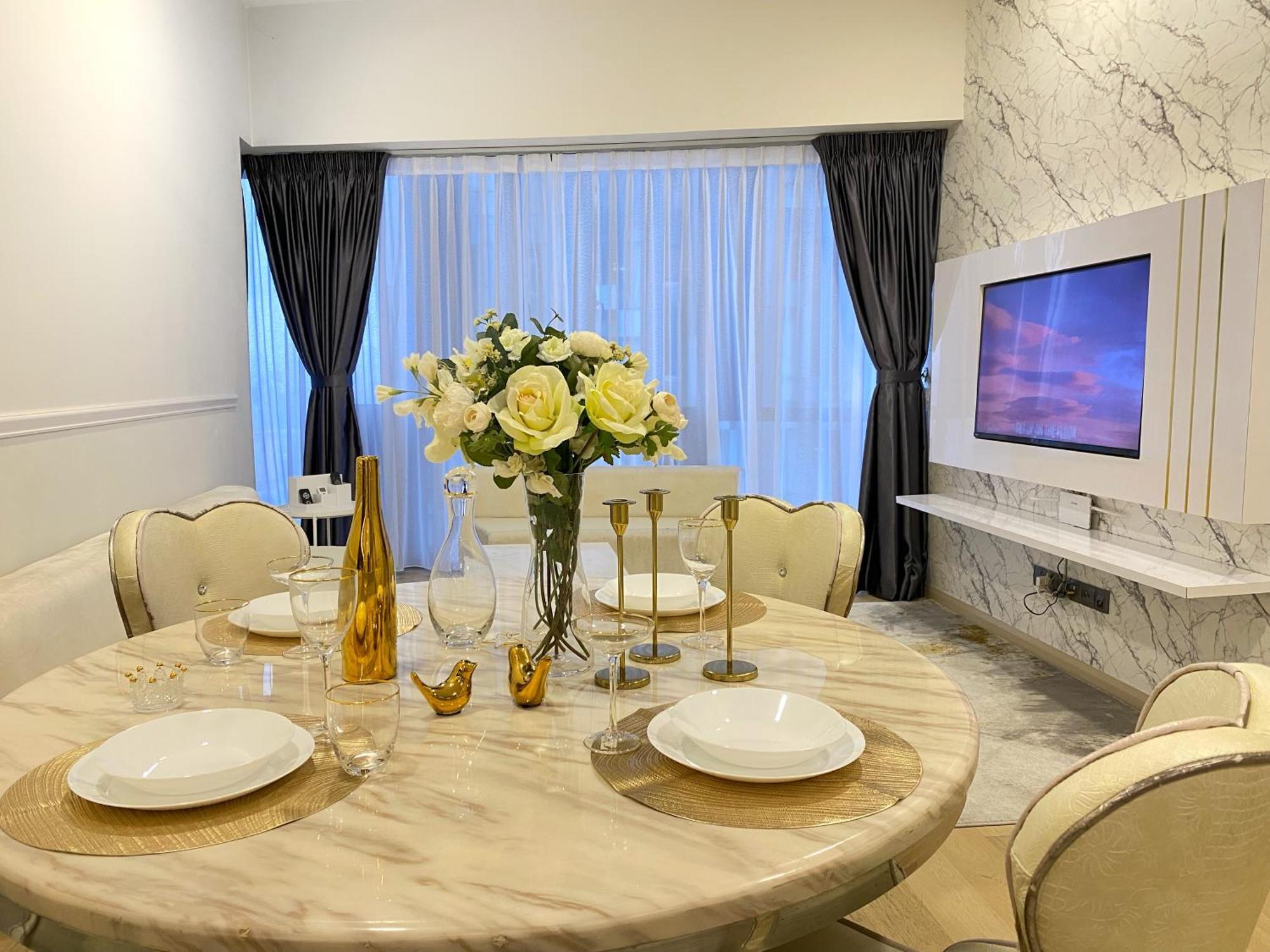 Star Residence Klcc 吉隆坡 客房 照片