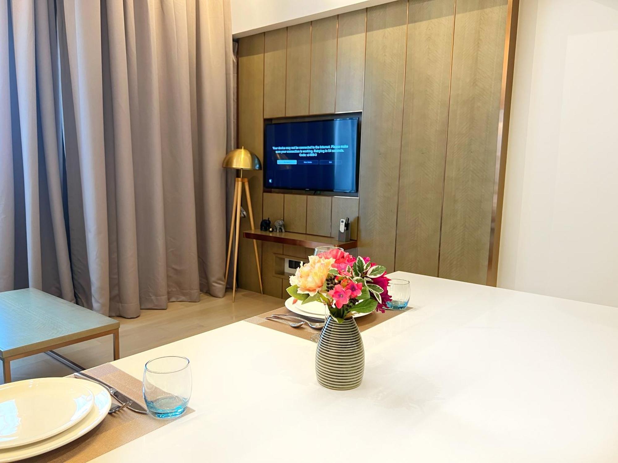 Star Residence Klcc 吉隆坡 客房 照片
