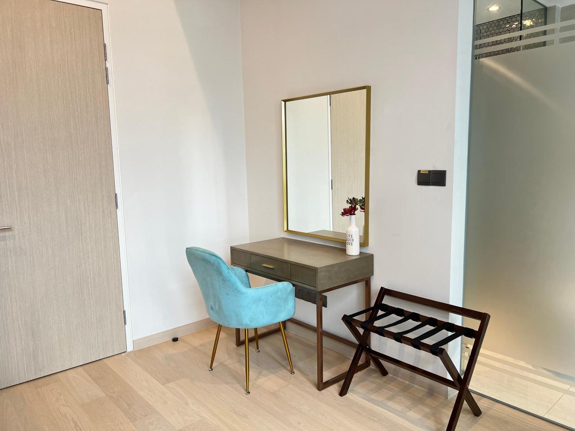 Star Residence Klcc 吉隆坡 客房 照片