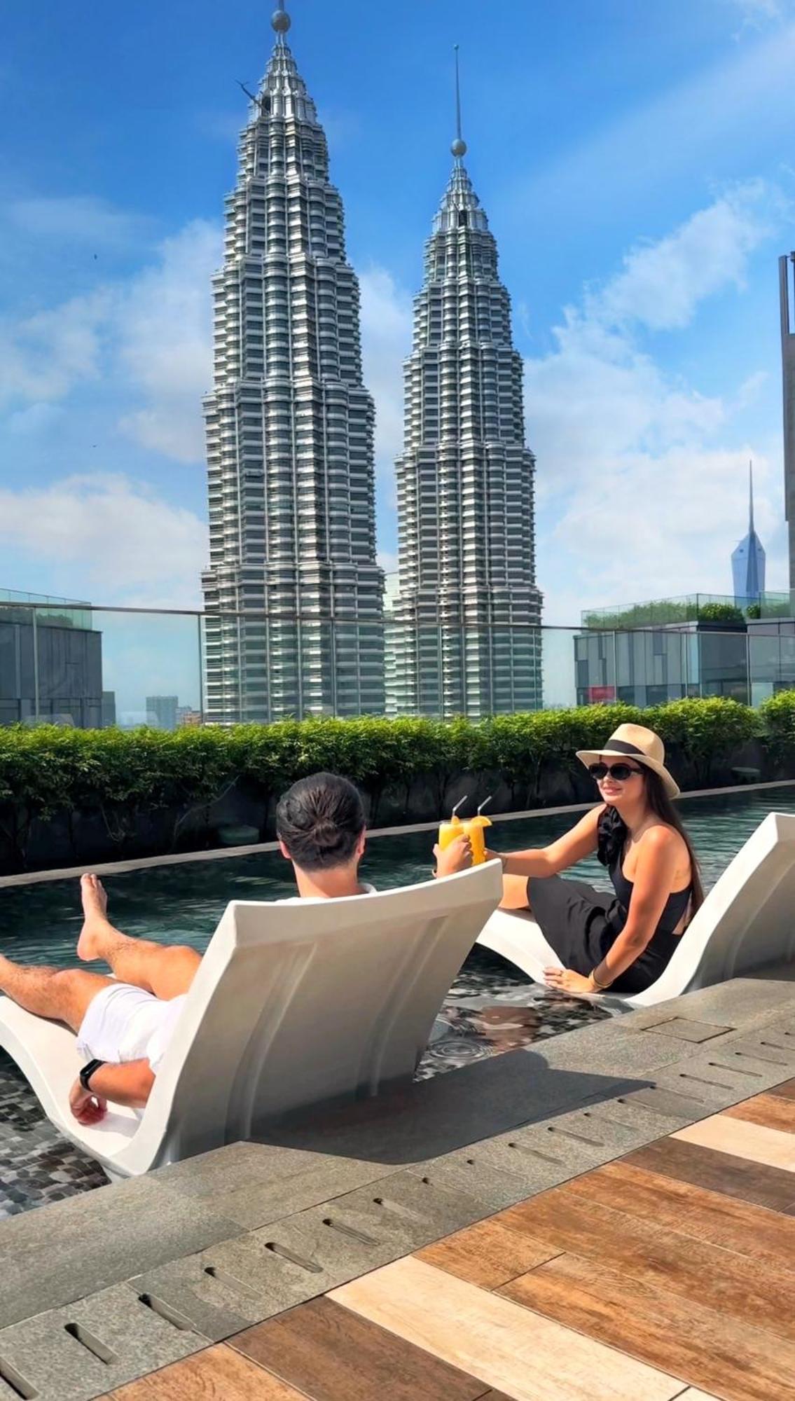 Star Residence Klcc 吉隆坡 外观 照片
